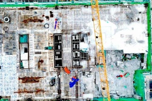 Các khung giờ chính xác trong sự cố sập sàn tại dự án The Metropole Thủ Thiêm