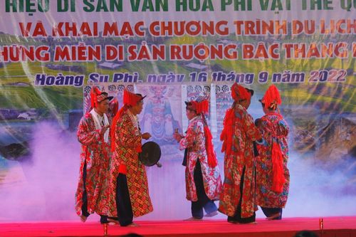 Hà Giang: Phát huy Di sản ruộng bậc thang Hoàng Su Phì gắn với phát triển kinh tế du lịch