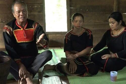 Đắk Lắk: 'Lời nói vần của người Êđê' là Di sản văn hóa phi vật thể quốc gia