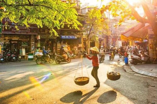Hà Nội vào thu có gì hấp dẫn mà khiến ai cũng 'say' lòng?