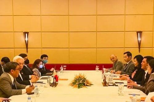 Xuất khẩu gạo gặp khó vì thủ tục nhập khẩu, Bộ trưởng Công Thương đề nghị Philippines gỡ vướng