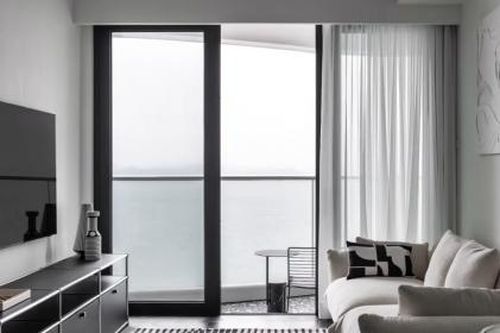 Minimalism - Xu hướng thiết kế nội thất tối giản, hiện đại chỉ với hai gam màu đen trắng