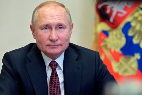 Điện Kremlin bác bỏ tin đồn xe chở ông Putin bị tấn công