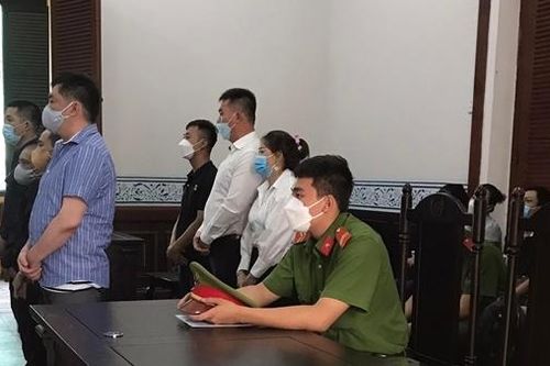 Băng nhóm mở công ty buôn lậu xuyên quốc gia lãnh án