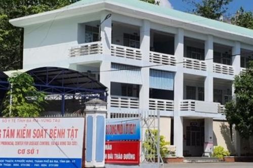 CDC tỉnh Bà Rịa - Vũng Tàu đã nộp lại hơn 86 tỷ đồng vào ngân sách Nhà nước