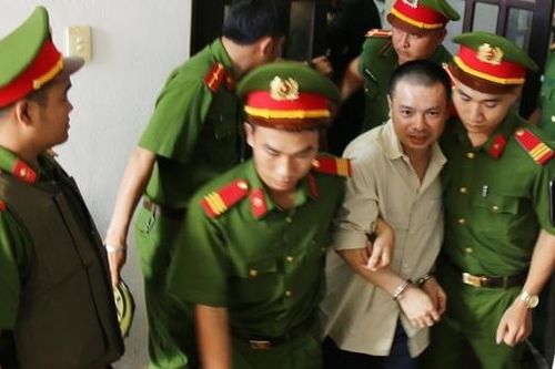 Tử tù Đặng Văn Hiến được ân giảm từ án tử hình xuống án chung thân