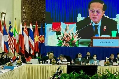 Nhất trí thông qua Tài liệu Phạm vi rà soát Hiệp định Thương mại Hàng hóa ASEAN - Ấn Độ