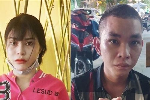 Thuê căn hộ cao cấp cùng người tình 'phân phối' ma túy