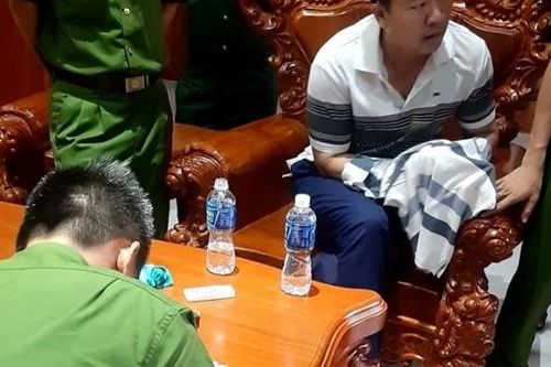 Bắt và đình chỉ công tác 5 cán bộ quản lý thị trường Bình Thuận