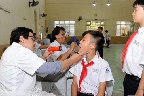 Hà Nội triển khai Chương trình sức khỏe học đường