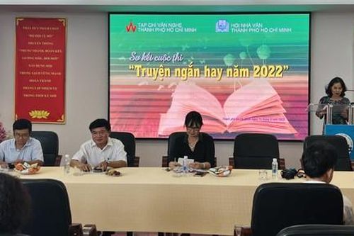 Hơn 600 tác phẩm thi 'Truyện ngắn hay' 2022