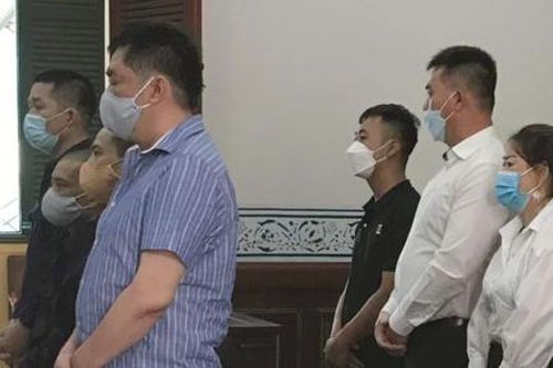 Băng nhóm buôn lậu bằng thủ đoạn 'nhập hàng quá cảnh' lãnh án