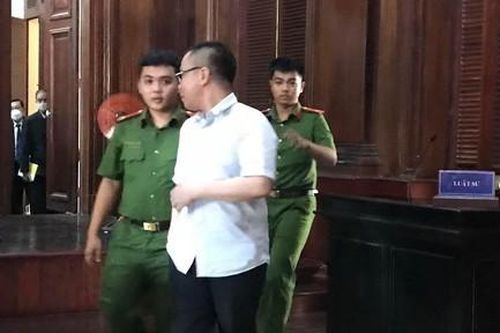Tề Trí Dũng lãnh thêm án về tội tham ô