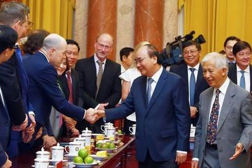 Việt Nam luôn chú trọng phát triển con người toàn diện