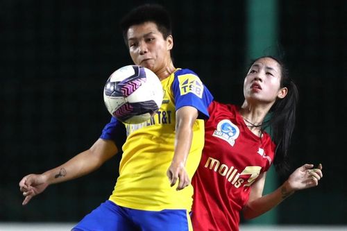 Vòng 5 giải nữ VĐQG 2022: Hà Nội II giành điểm đầu tiên, Thái Nguyên T&T dẫn đầu