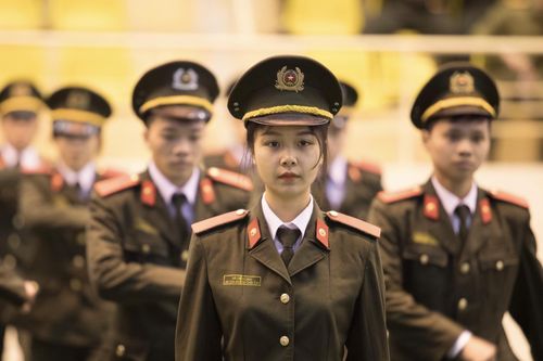 Điểm chuẩn trường Đại học An ninh Nhân dân 2022