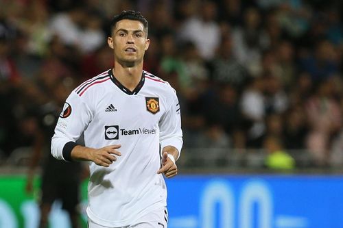 Ronaldo hết tịt ngòi, HLV Erik ten Hag động viên