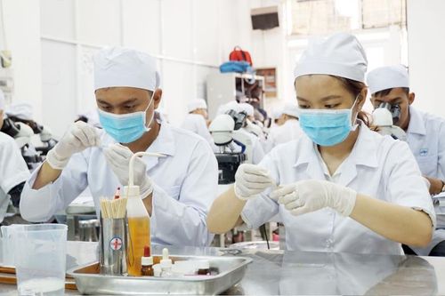 Điểm chuẩn Đại học Y Hà Nội giảm hơn 3 điểm so với năm trước