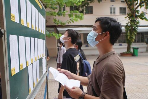 Đại học Sư phạm Kỹ thuật TP.HCM công bố điểm chuẩn