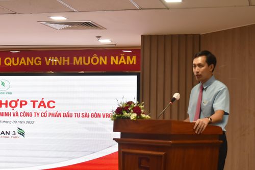 Saigon Co.op phát triển thêm trung tâm phân phối phía Tây TP.HCM quy mô lớn
