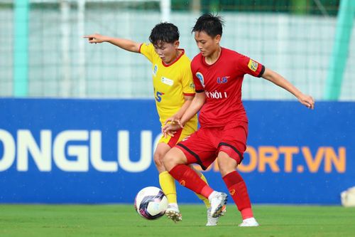 Vòng 5 giải bóng đá nữ VĐQG 2022: TP.HCM I bị cầm hòa