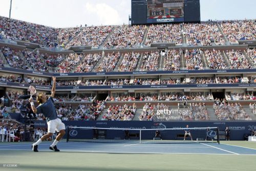 Dấu ấn Federer qua ảnh