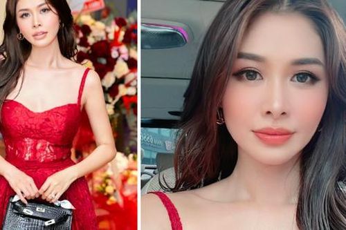 Nghi vấn phẫu thuật thẩm mỹ, bà xã Đăng Khôi phản ứng thế nào?