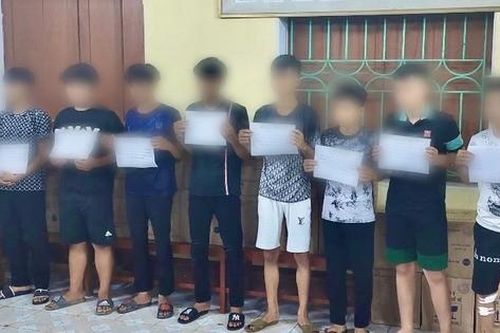 Vì sao nhóm học sinh cấp 3 ở Hải Dương bị khởi tố?