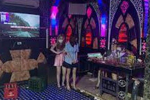 Hai bé gái bị bán vào quán karaoke với giá 23 triệu đồng