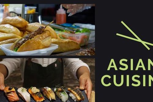 Nâng tầm ẩm thực châu Á: 'Bánh mì' và 'Omakase' được ghi tên vào từ điển Merriam-Webster