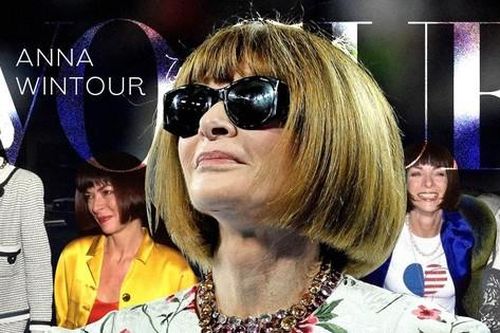 Bí quyết thăng tiến vèo vèo nhờ gu thời trang của Tổng biên tập Vogue Anna Wintour