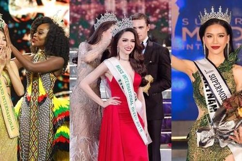 Đây chính là quốc gia 'hợp vía' các mỹ nhân Việt: Đến thi lần nào, chiến thắng lần đó!