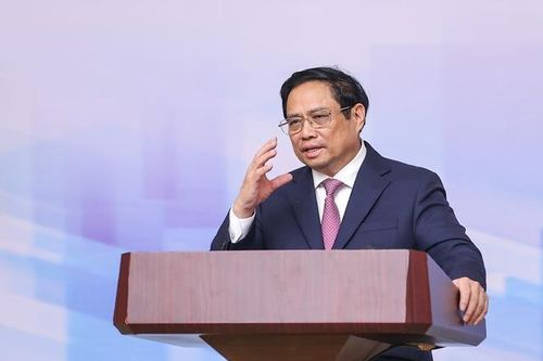 Thủ tướng đối thoại với doanh nghiệp đầu tư nước ngoài: Cam kết tạo môi trường đầu tư, kinh doanh thuận lợi