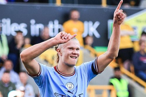 Haaland xuất sắc phá thêm kỷ lục Premier League