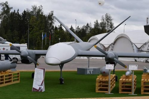 Nga sớm tung UAV hạng nặng Sirius tối tân vào chiến trường Ukraine?