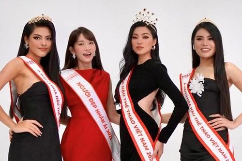 Sau danh hiệu Người đẹp nhân ái, Lê Bống sẽ trở thành MC?