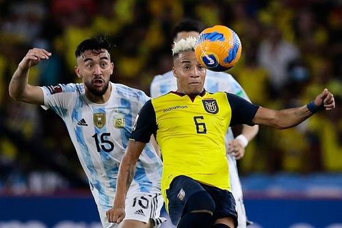 Chile thất bại trong vụ kiện giành vé World Cup của Ecuador
