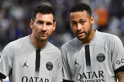 Messi và Neymar chưa tha thứ cho CĐV PSG