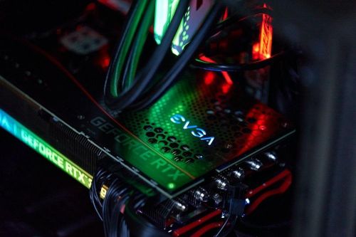 Đối tác lớn chia tay NVIDIA ngay sau The Merge