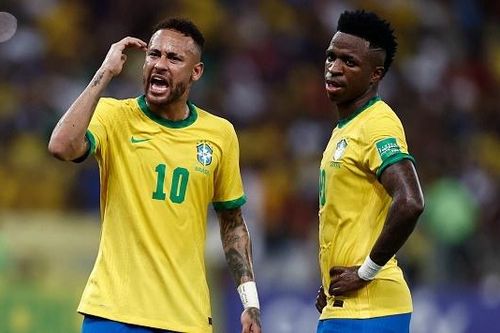 Neymar lên tiếng khi Vinicius bị phân biệt chủng tộc