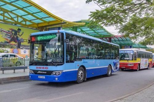 Điều chỉnh một số tuyến buýt phục vụ thi công ga S12