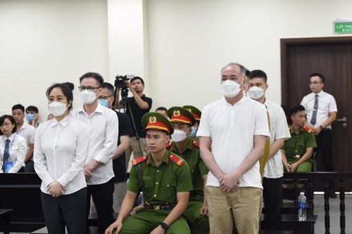 Cựu cán bộ Cục Cảnh sát điều tra bị tuyên 9 năm tù