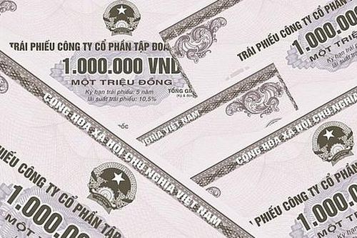 Sửa quy định về phát hành trái phiếu doanh nghiệp riêng lẻ
