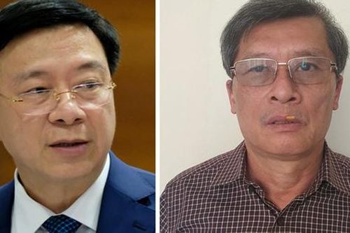 Bắt nguyên bí thư tỉnh Hải Dương, nguyên Giám đốc Sở Y tế Hải Dương vì liên quan vụ Việt Á