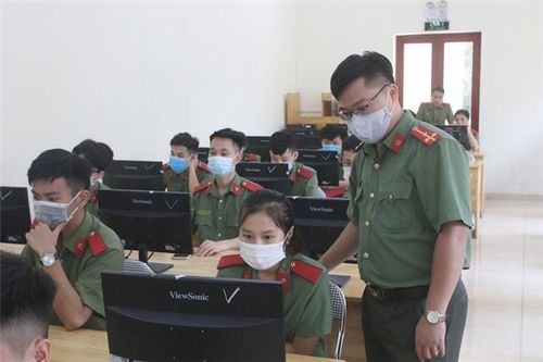 Điểm chuẩn Học viện An ninh nhân dân cao nhất là 25,66 điểm