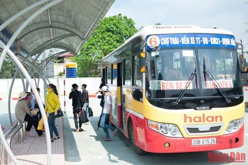Thái Nguyên tăng cường quản lý giá cước vận tải hành khách