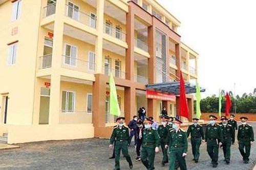 Phát triển tiềm lực hậu cần đáp ứng yêu cầu đào tạo, nghiên cứu khoa học