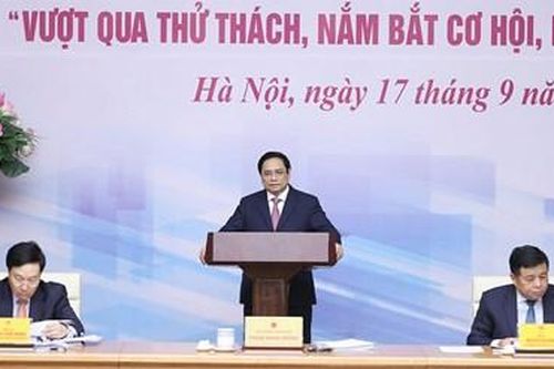 Thủ tướng Phạm Minh Chính: Tạo điều kiện thuận lợi nhất để doanh nghiệp FDI đầu tư thành công và bền vững