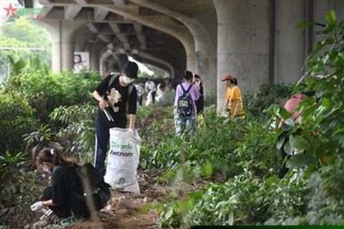 Hà Nội: Chung tay đẩy lùi rác thải