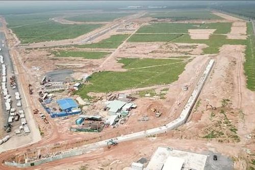 Đồng Nai: Thanh lý 6 gói thầu chậm tiến độ tại khu tái định cư sân bay Long Thành